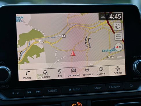 Used 2022 Nissan Altima 2.5 SL image 4