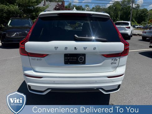 Certified 2025 Volvo XC60 T8 Plus w/ Climate Package AWD/4WD image 7