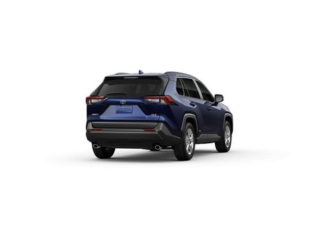 New 2025 Toyota RAV4 XLE image 12