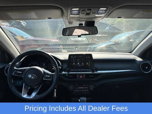 Used 2019 Kia Forte S w/ S Premium Package FWD image 7