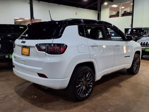 Certified 2022 Jeep Compass High Altitude image 6