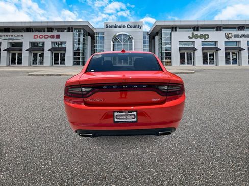 Certified 2023 Dodge Charger SXT RWD image 7