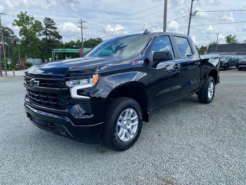 New 2026 Chevrolet Silverado 1500 RST w/ Convenience Package II AWD/4WD image 6