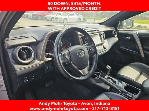 Used 2016 Toyota RAV4 SE AWD/4WD image 9