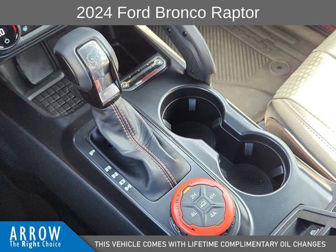 Used 2024 Ford Bronco Raptor image 28