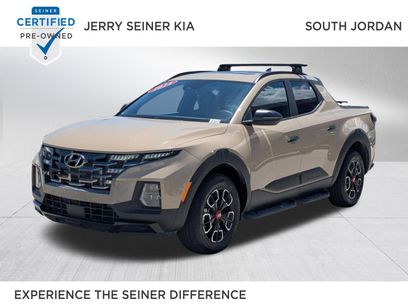Used 2024 Hyundai Santa Cruz XRT