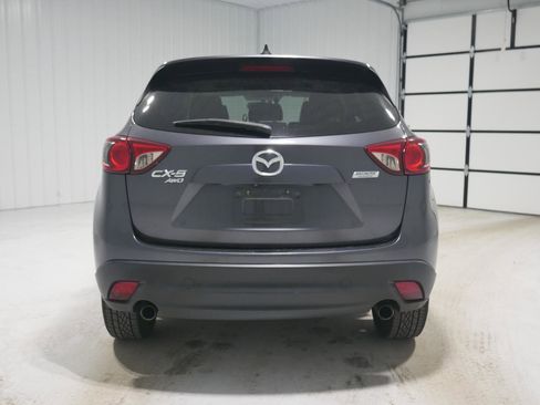 Used 2016 MAZDA CX-5 Grand Touring image 6