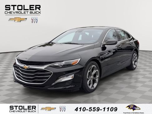 Used 2023 Chevrolet Malibu LT image 1