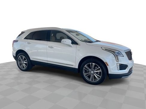 New 2026 Cadillac XT5 Premium Luxury w/ Driver Assist Package FWD image 1