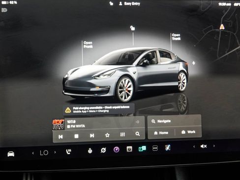 Used 2023 Tesla Model 3 Performance AWD/4WD image 15
