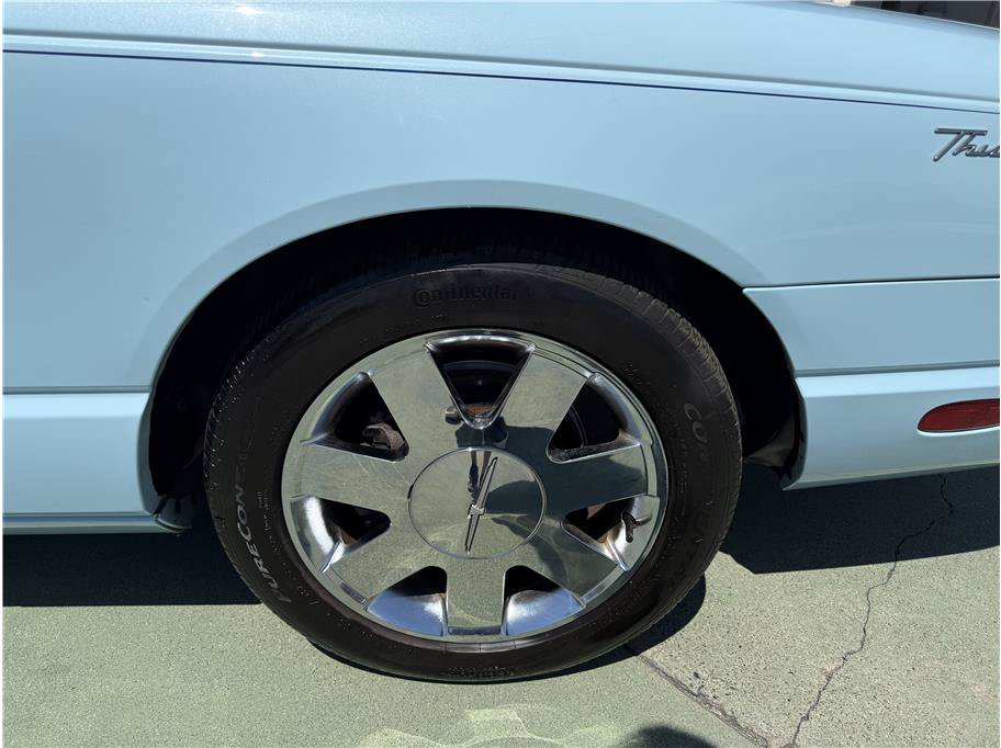 Used 2003 Ford Thunderbird RWD image 10