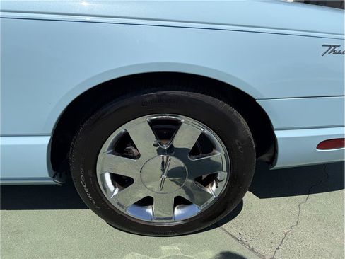 Used 2003 Ford Thunderbird RWD image 10