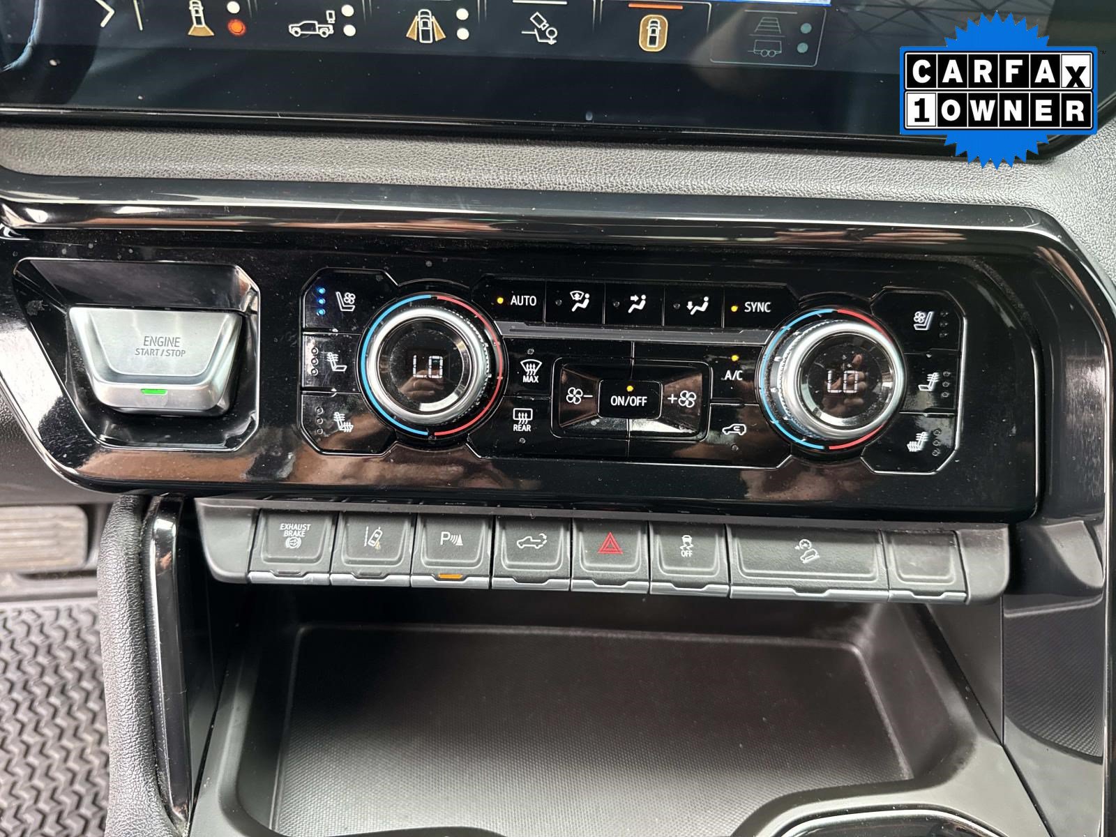 Used 2024 GMC Sierra 2500 AT4 w/ AT4 Premium Plus Package AWD/4WD image 33