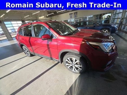 Used 2023 Subaru Forester Limited image 1