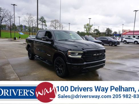 Used 2022 RAM 1500 Laramie image 1