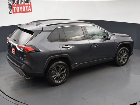 Used 2023 Toyota RAV4 Limited AWD/4WD image 24