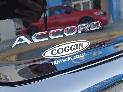 Certified 2023 Honda Accord Sport image 35