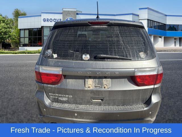 Used 2013 Dodge Durango SXT w/ Rallye Appearance Group AWD/4WD image 5