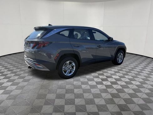 Certified 2026 Hyundai Tucson SE AWD/4WD image 5