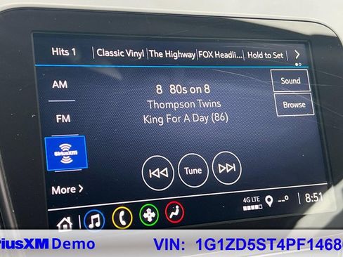 Used 2023 Chevrolet Malibu LT image 27