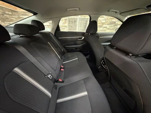 Certified 2025 Hyundai Sonata SEL FWD image 28