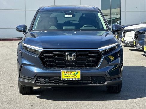 New 2026 Honda CR-V EX-L image 8