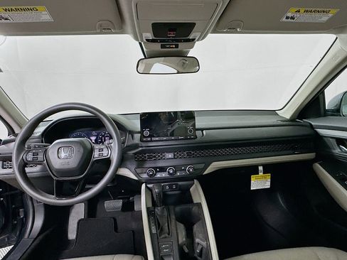 Used 2025 Honda Accord LX image 3