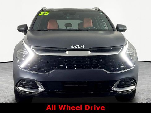 Used 2025 Kia Sportage SX Prestige AWD/4WD image 2