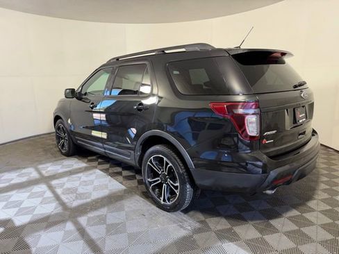 Used 2015 Ford Explorer Sport AWD/4WD image 4