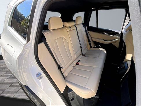 Used 2024 BMW X3 sDrive30i w/ Convenience Package RWD image 28