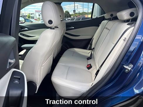 Used 2023 Buick Encore GX Select AWD/4WD image 16