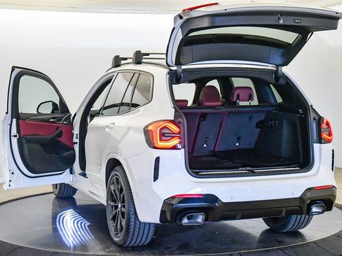 Certified 2023 BMW X3 sDrive30i w/ M Sport Package image 27