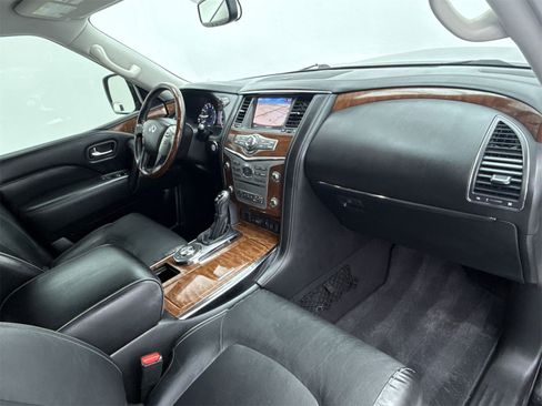 Used 2019 INFINITI QX80 Luxe w/ All-Season Package image 15