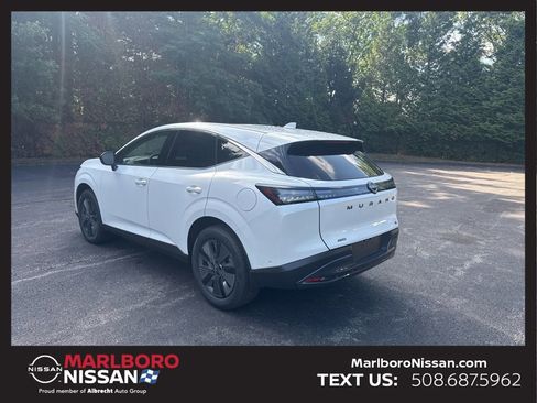 New 2025 Nissan Murano SL image 5