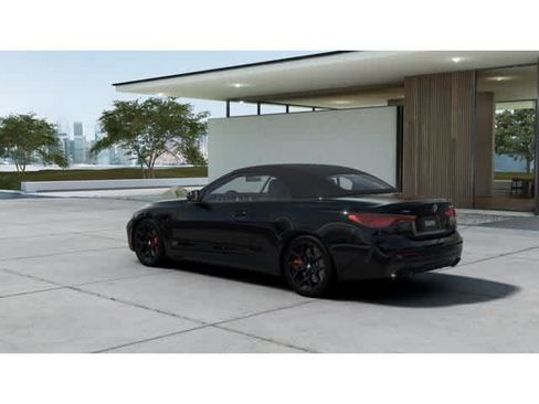 New 2026 BMW 440i xDrive Convertible w/ Premium Package AWD/4WD image 2