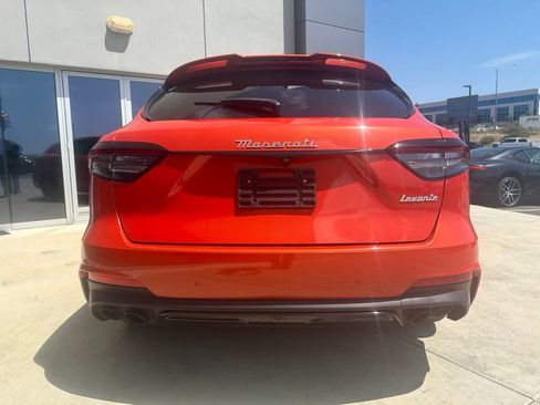 Certified 2023 Maserati Levante F Tributo AWD/4WD image 7