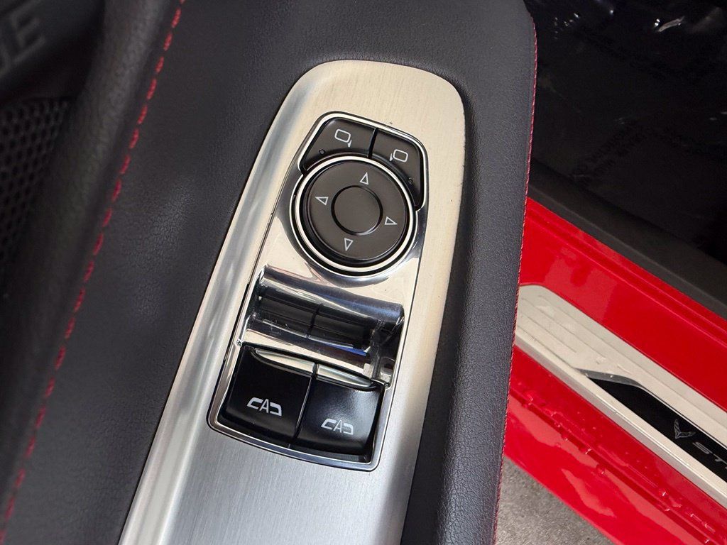 Used 2024 Chevrolet Corvette Stingray Coupe w/ 1LT RWD image 30