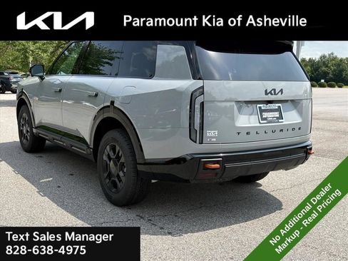 New 2027 Kia Telluride SX X-Pro AWD/4WD image 4