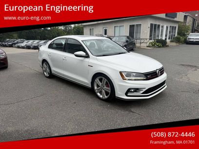Used 2017 Volkswagen Jetta GLI