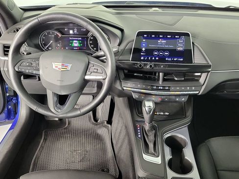 Certified 2023 Cadillac CT4 Premium Luxury RWD image 13