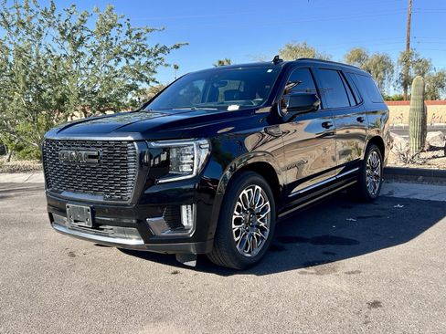 Used 2023 GMC Yukon Denali Ultimate image 7