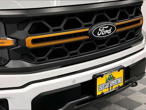 Used 2025 Ford F150 Tremor w/ Bed Utility Package AWD/4WD image 35