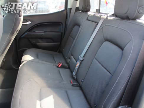 Certified 2021 Chevrolet Colorado LT w/ LT Convenience Package image 21