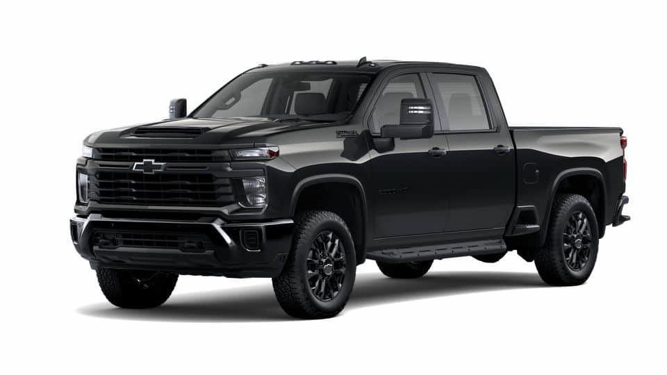 New 2026 Chevrolet Silverado 2500 Custom w/ Custom Value Package AWD/4WD image 20