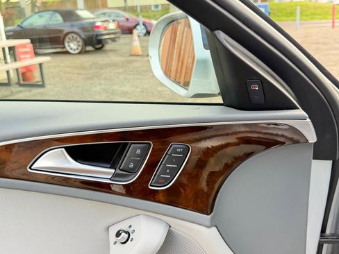 Used 2014 Audi A6 3.0T Premium Plus image 17