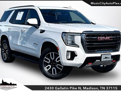Used 2024 GMC Yukon AT4