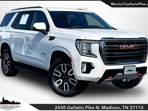 Used 2024 GMC Yukon AT4 AWD/4WD image 1
