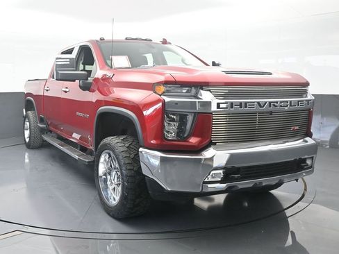 Used 2023 Chevrolet Silverado 2500 LTZ image 9