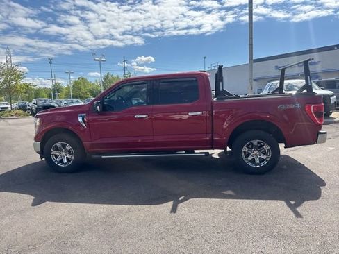 Used 2022 Ford F150 XLT w/ Equipment Group 302A High AWD/4WD image 14
