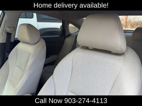 Used 2024 Honda Accord LX image 11